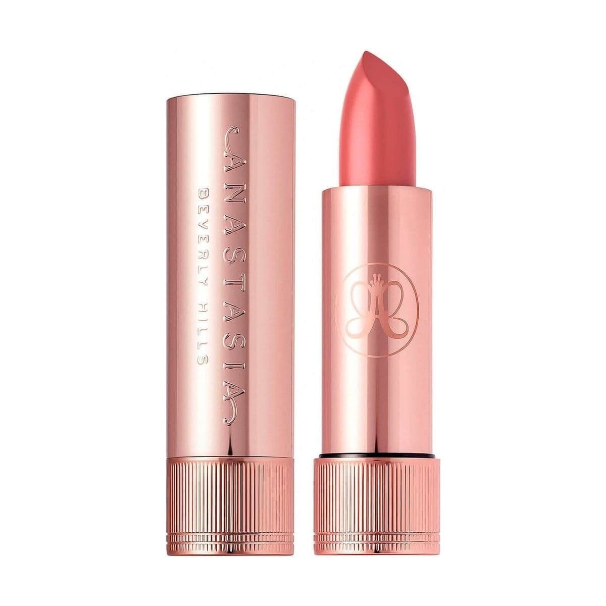 Embalagem de Batom Matte e Acetinado Anastasia Matte & Satin Lipstick