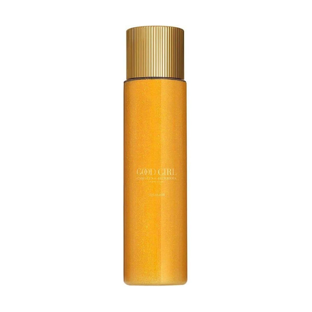Embalagem de Body Oil Carolina Herrera Good Girl Leg Elixir
