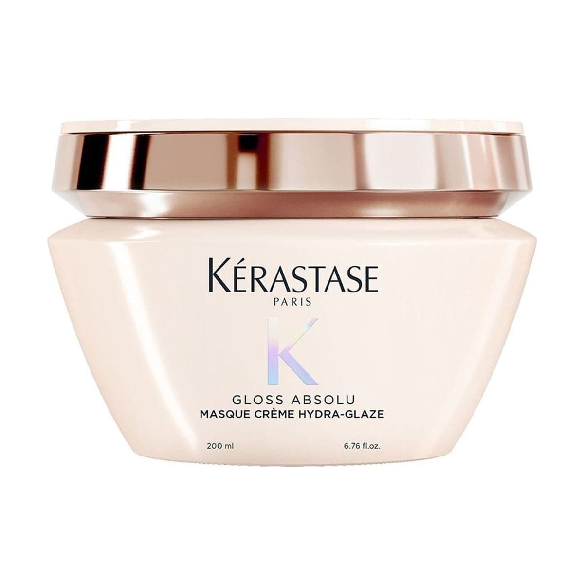 Embalagem de Máscara Capilar Kérastase Gloss Absolu Masque Crème Hydra-Glaze