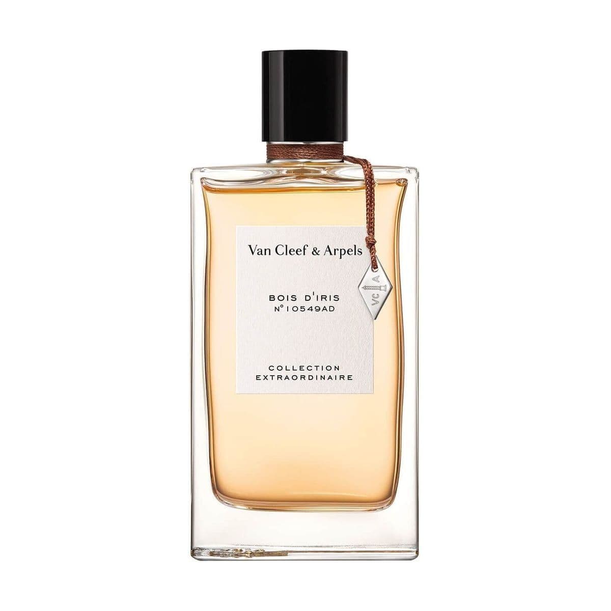 Embalagem de Perfume Van Cleef Bois D'Iris Feminino Eau de Parfum