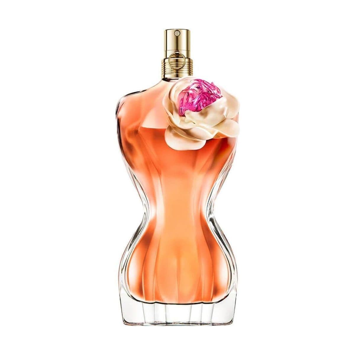 Embalagem de Perfume Jean Paul Gaultier La Belle Flower Feminino Eau de Parfum