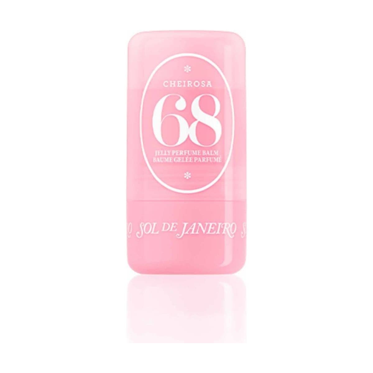 Embalagem de Perfume Jelly Balm Sol de Janeiro Cheirosa 68 Feminino