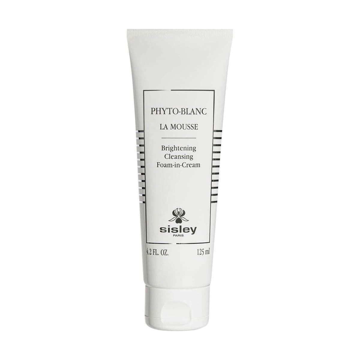 Embalagem de Limpador Facial Sisley Phyto-blanc La Mousse