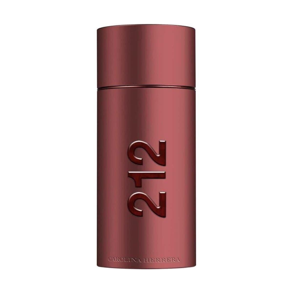 Embalagem de Perfume Carolina Herrera 212 Sexy Men Masculino Eau de Toilette