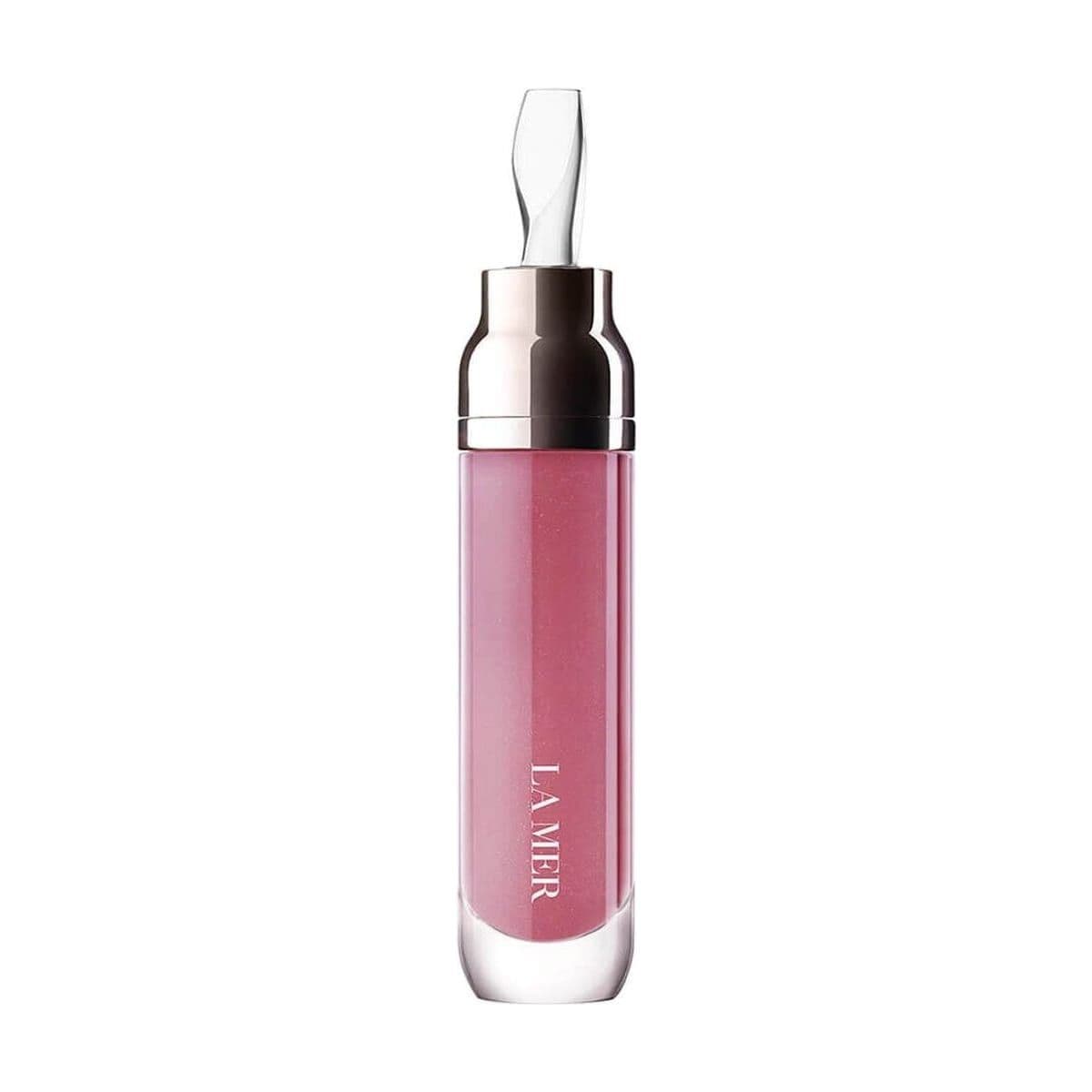 Embalagem de Gloss Sérum La Mer Lip Volumizer Sheer Pink