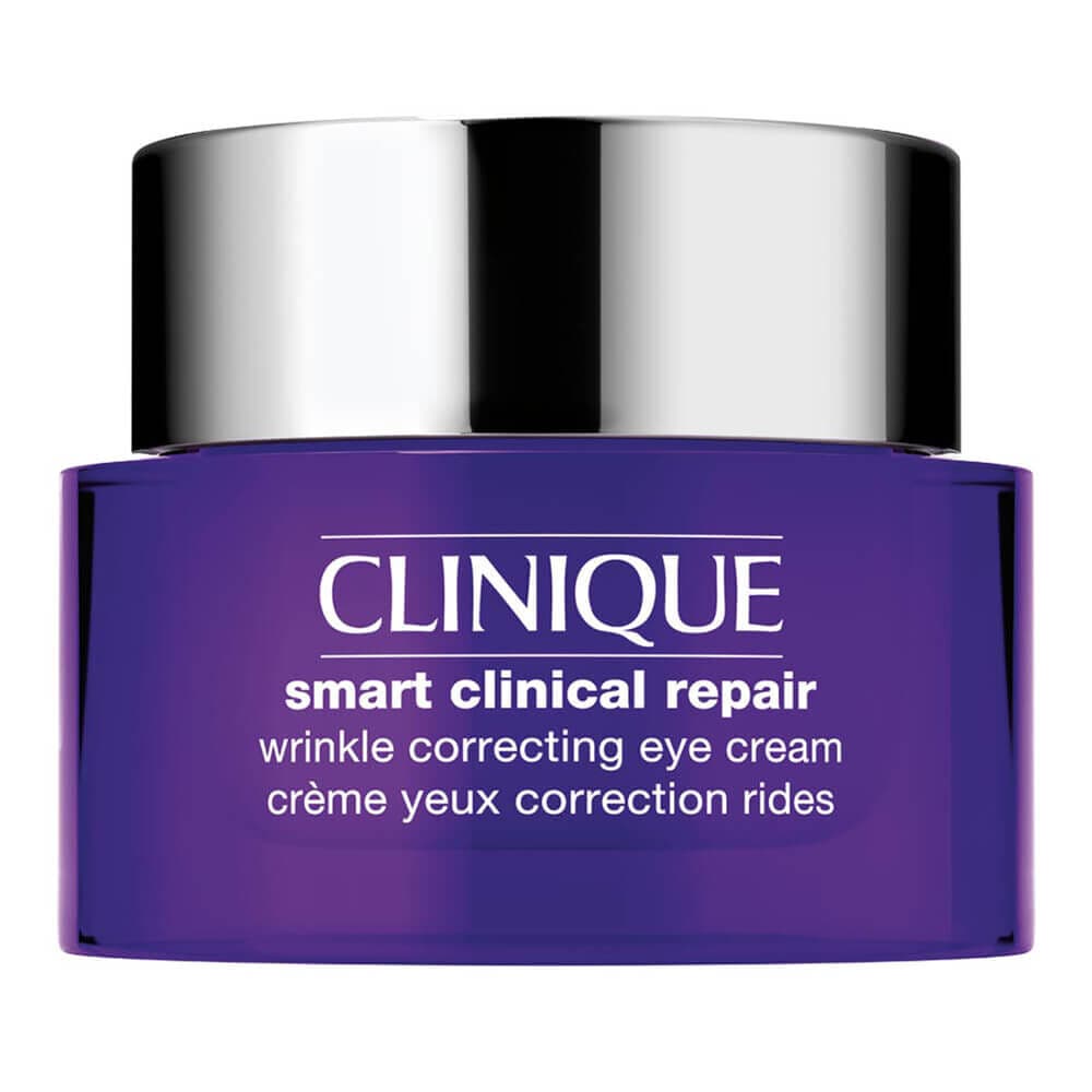 Embalagem de Creme Anti-Idade para os Olhos Clinique Smart Clinical Repair
