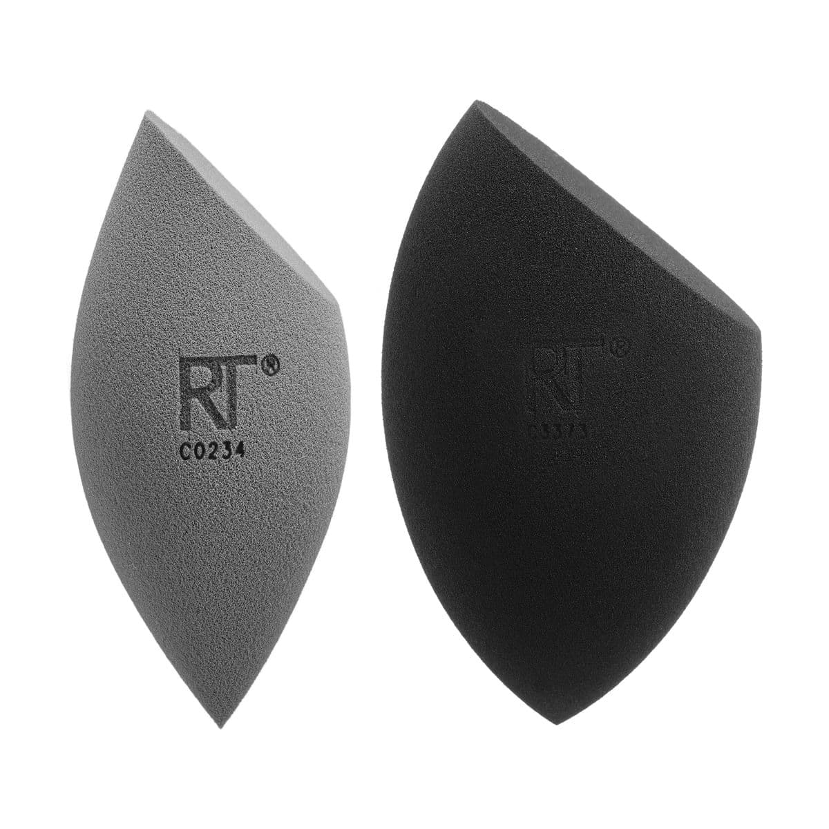 Embalagem de Kit de esponjas Real Techniques Chrome Era Sponge Duo