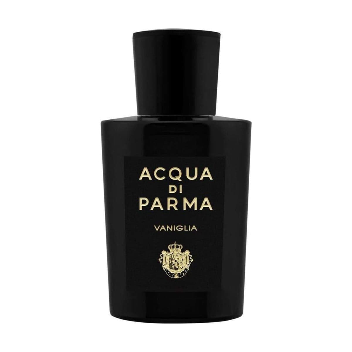 Embalagem de Perfume Acqua di Parma Vaniglia Unissex Eau de Parfum