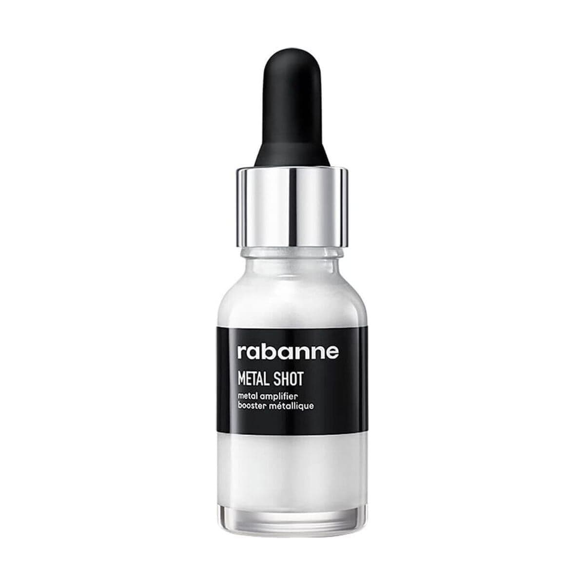 Embalagem de Sombra Líquida Rabanne Shot