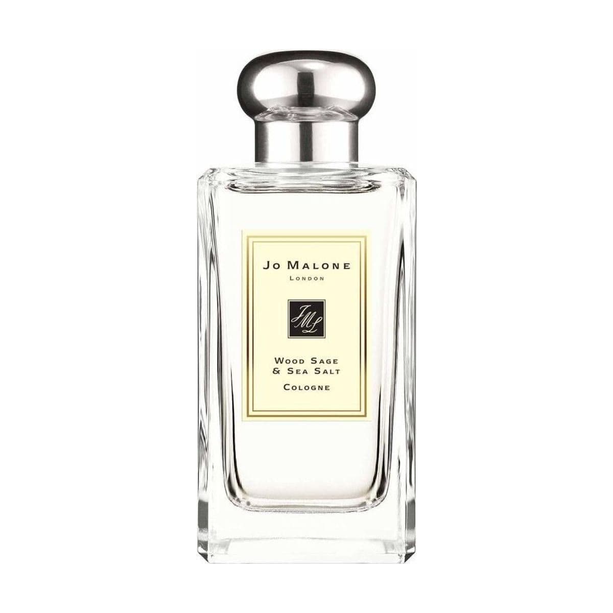 Embalagem de Perfume Jo Malone Wood Sage & Sea Salt Cologne
