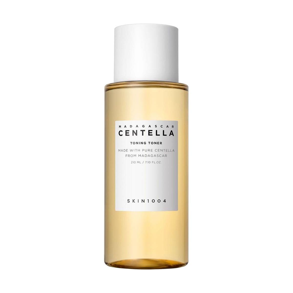 Embalagem de Tônico Facial Skin1004 Centella Madagascar Toning Toner