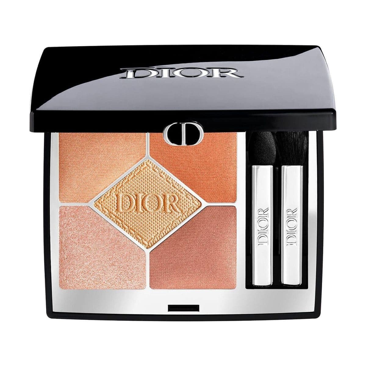 Embalagem de Paleta de Sombras Dior Diorshow 5 Couleurs Couture