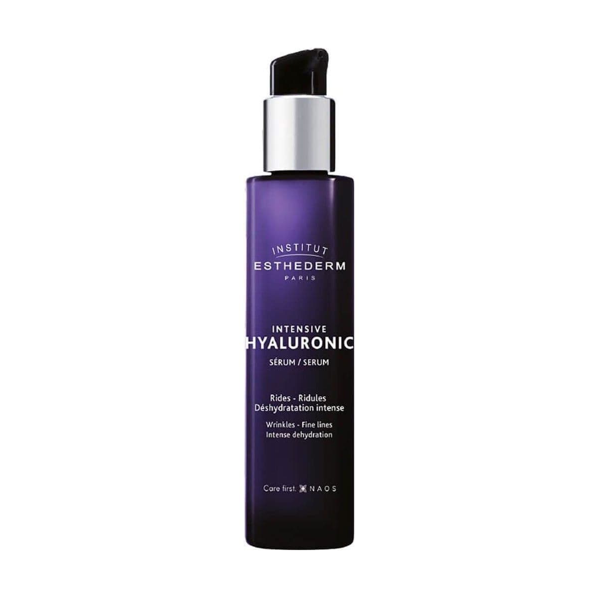 Embalagem de Sérum Esthederm Intensive Hyaluronic