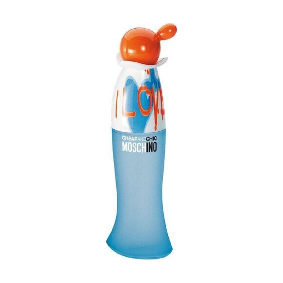 Embalagem de Perfume Moschino I love Love Feminino Eau de Toilette