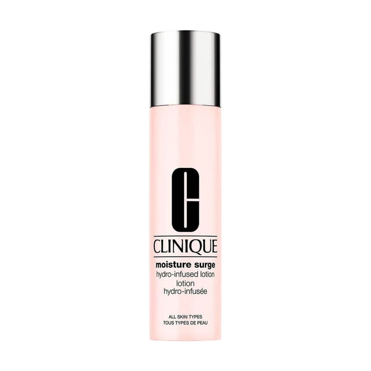 Embalagem de Loção Hidratante Moisture Surge™ Hydro-Infused Clinique