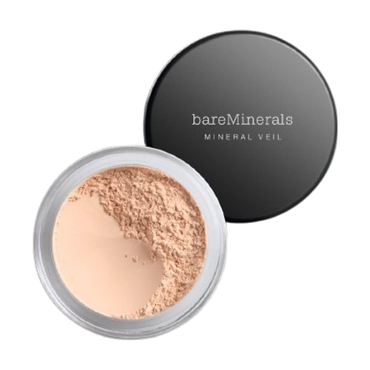 Embalagem de Pó Solto Translúcido Bareminerals ORIGINAL LOOSE POWDER MINERAL VEIL