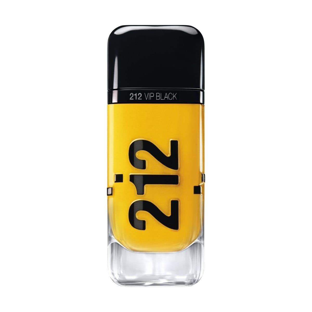 Embalagem de Perfume Carolina Herrera 212 VIP Black Cab Masculino Eau de Parfum