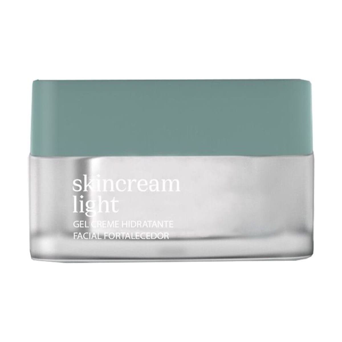 Embalagem de Creme Hidratante Care Natural Facial Light
