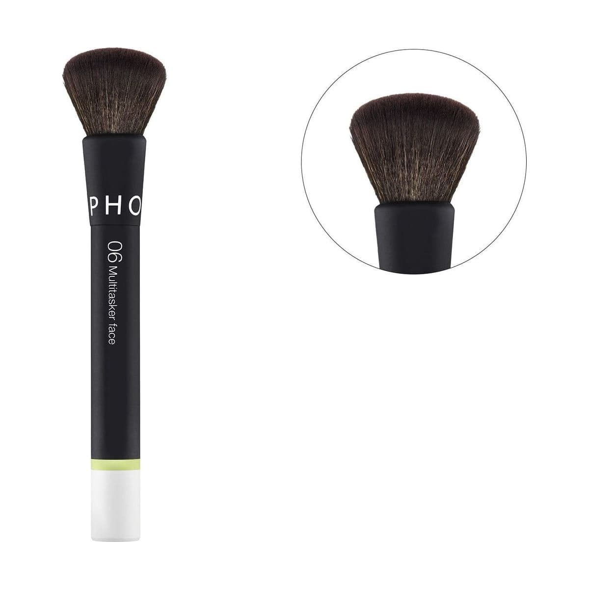 Embalagem de Pincel Multiuso Rosto Sephora Collection Essential Brush #06