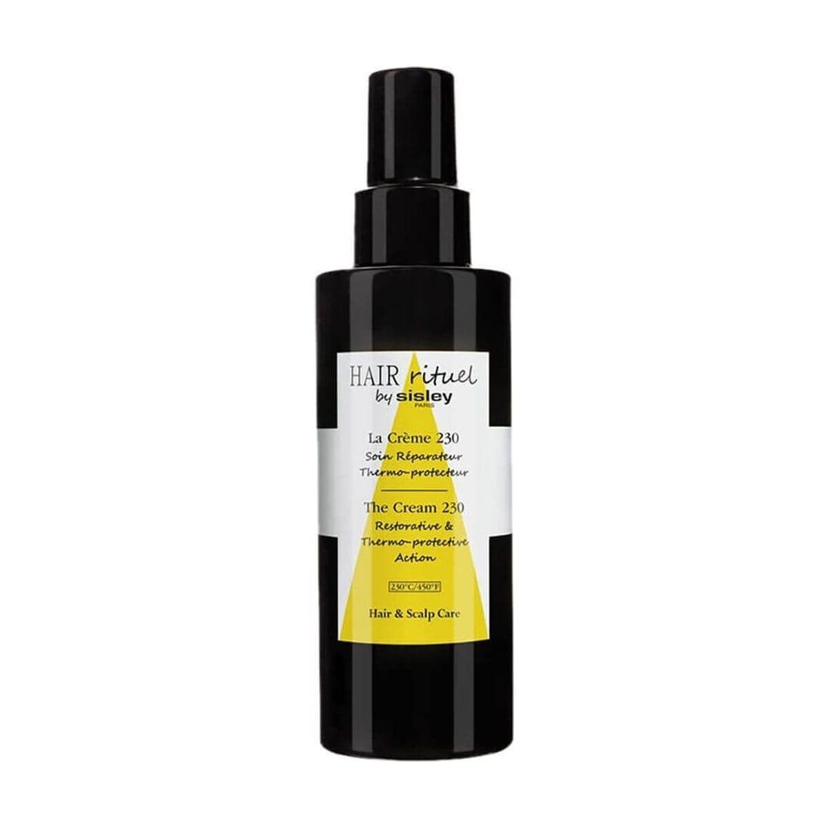 Embalagem de Leave-In Sisley Hair Rituel The 230 Cream