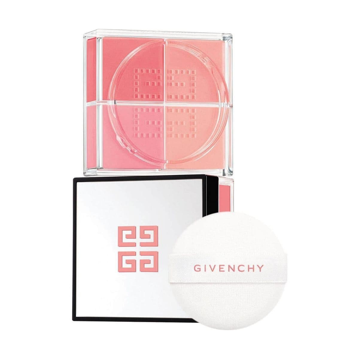 Embalagem de Blush Givenchy Prisme Libre