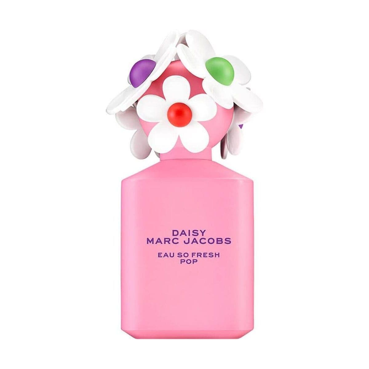Embalagem de Perfume Marc Jacobs Daisy Eau so Fresh Pop Feminino Eau de Toilette