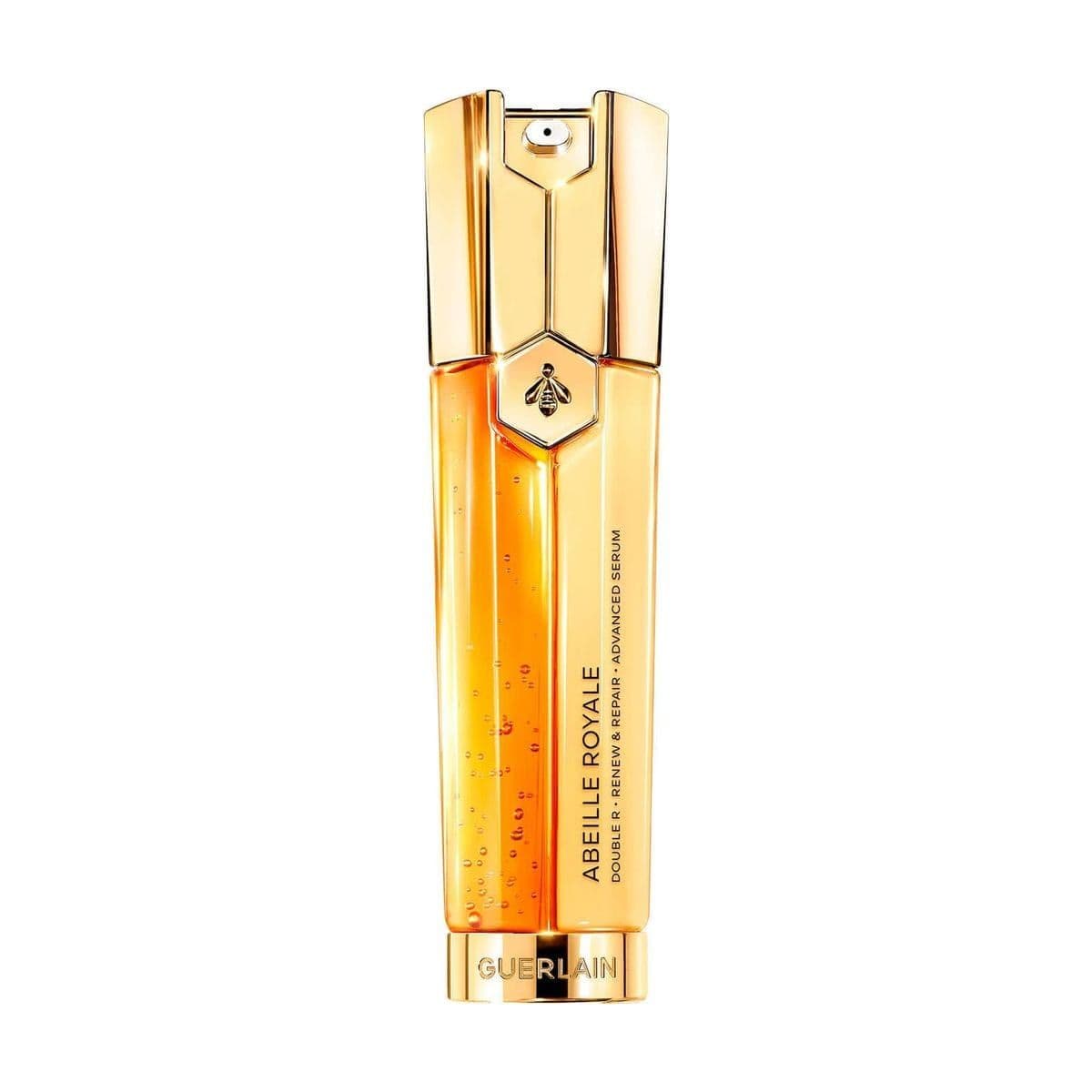 Embalagem de Double Sérum Avançado Guerlain Abeille Royale