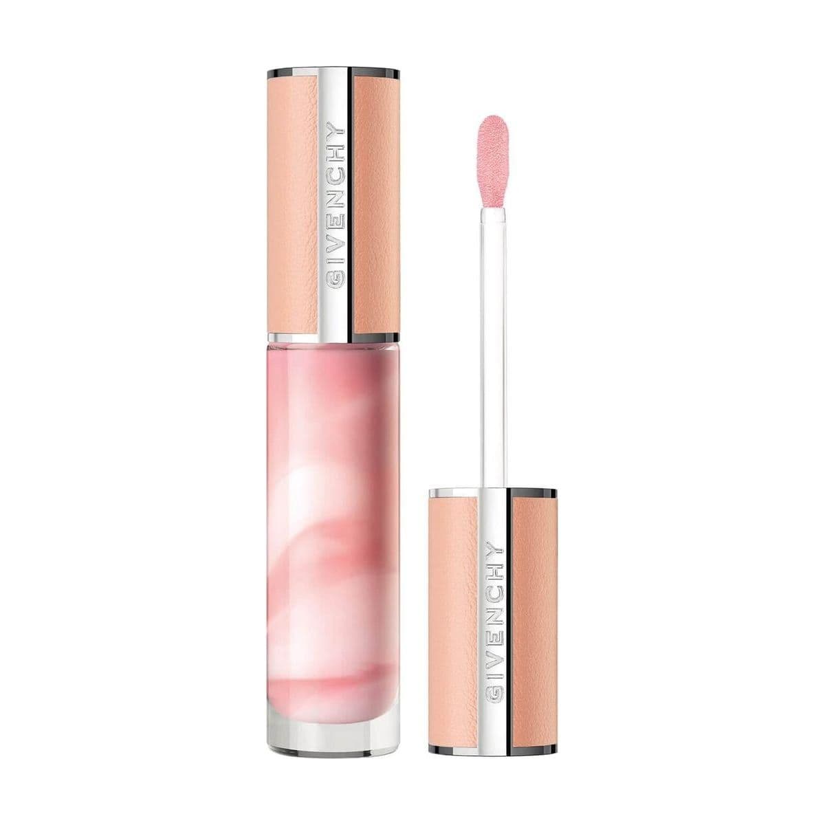 Embalagem de Lip Balm Líquido Givenchy Rose Perfecto
