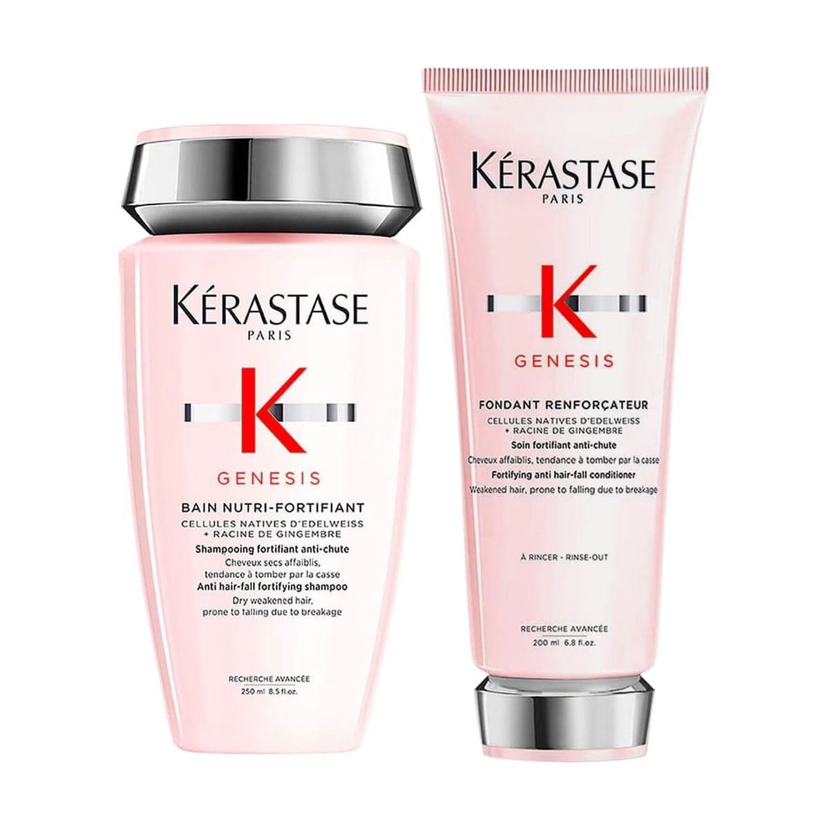 Embalagem de Kit Duo Genesis