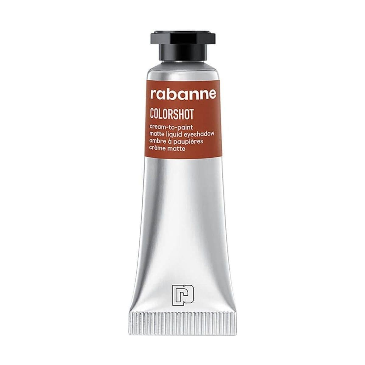 Embalagem de Sombra Líquida Matte Rabanne Colorshot