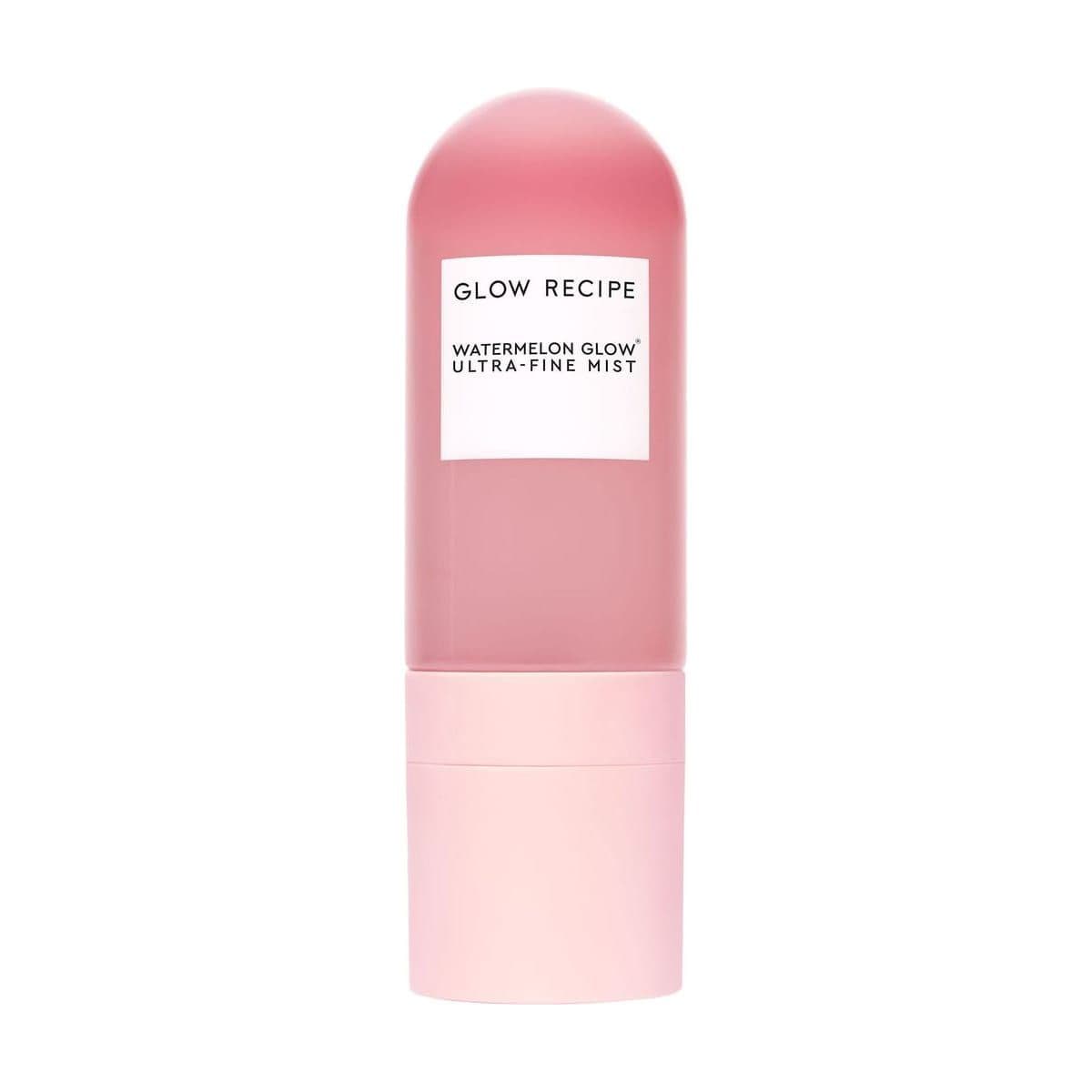 Embalagem de Bruma Facial Hidratante Glow Recipe Watermelon Glow