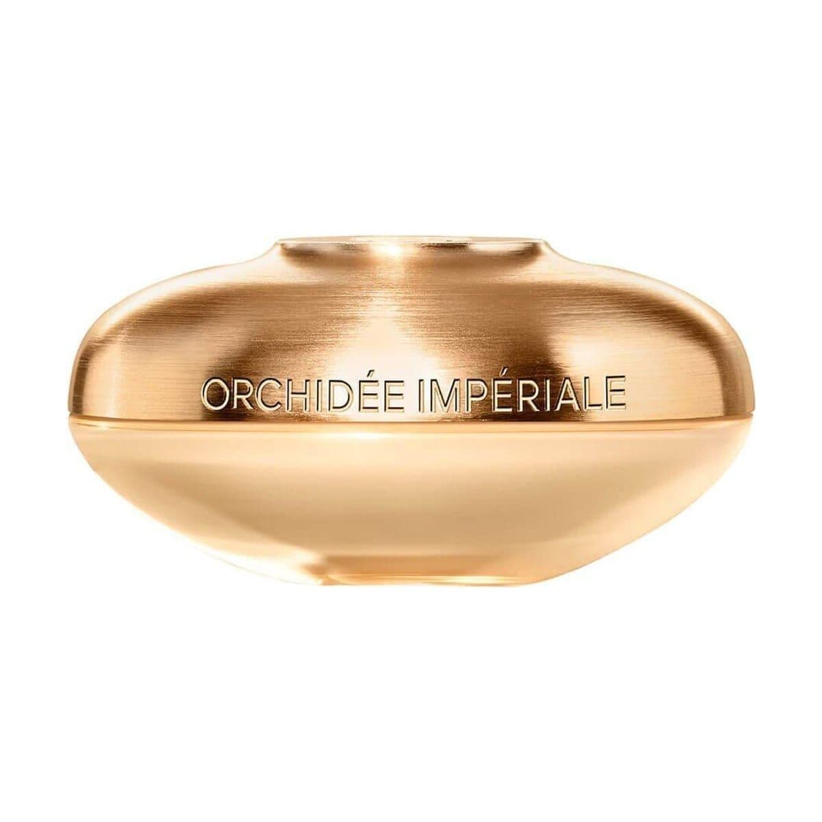 Embalagem de Creme Hidratante Guerlain Orchidée Impériale Gold Nobile