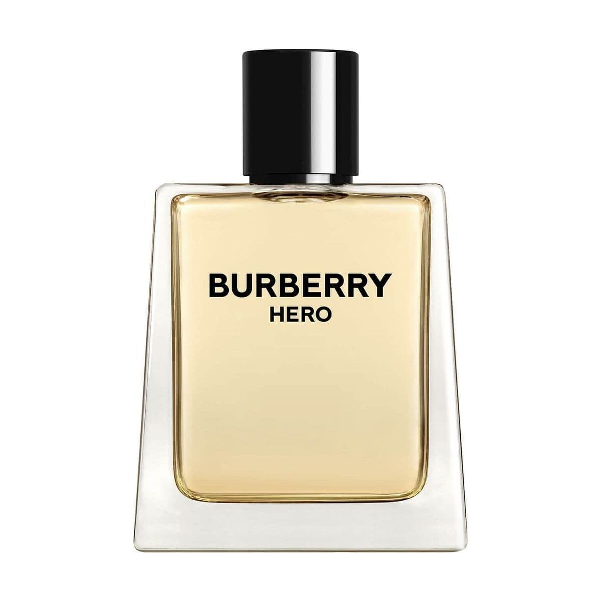 Embalagem de Perfume Burberry Hero Masculino Eau de Toilette