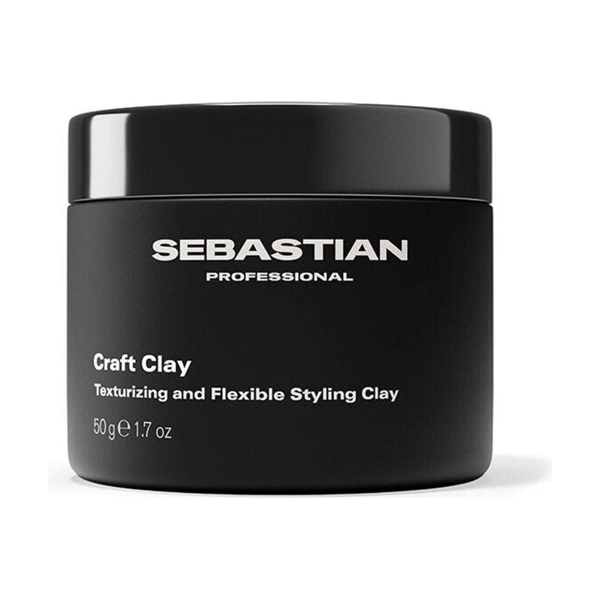 Embalagem de Argila Texturizadora Sebastian Craft Clay