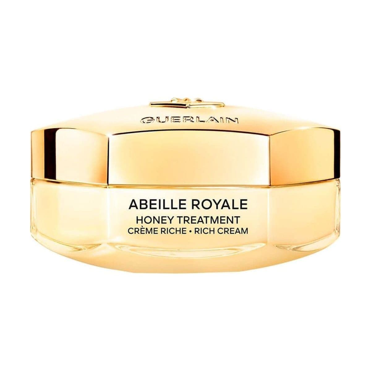 Embalagem de Creme Rico Guerlain Abeille Royale Honey Treatment