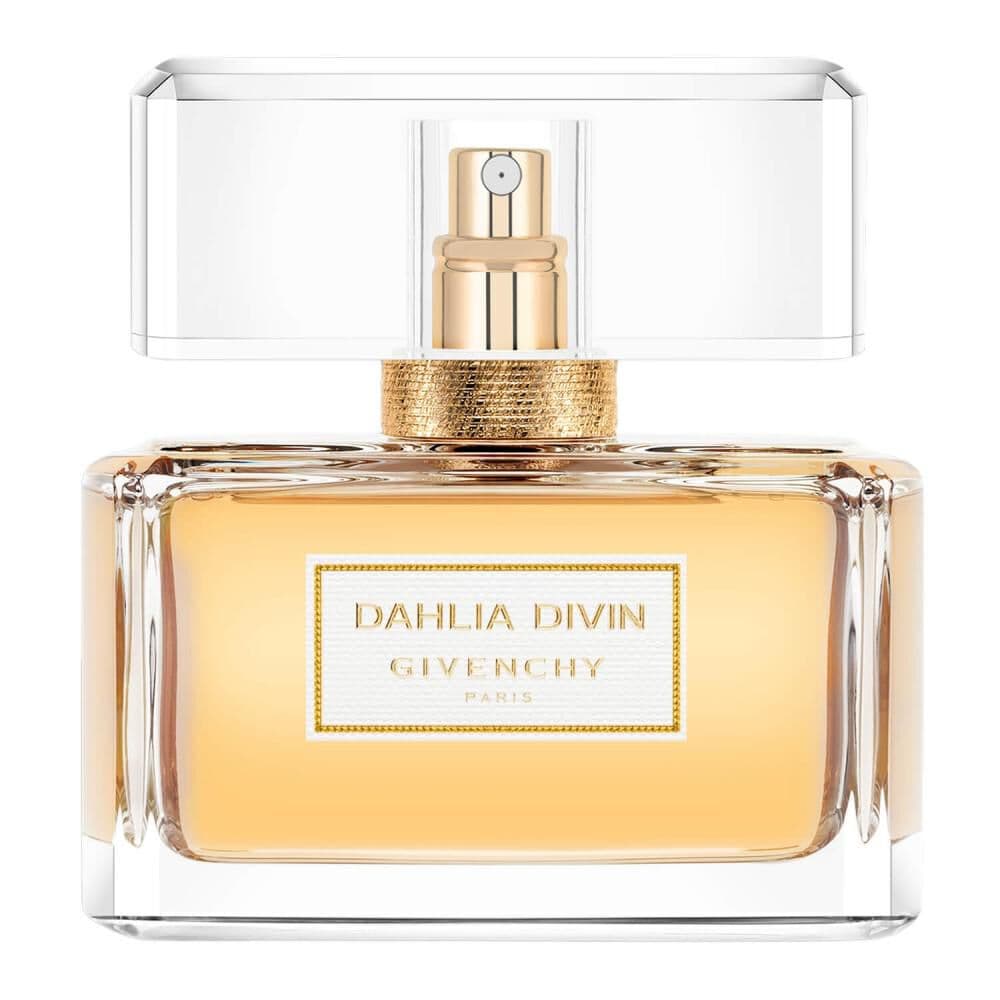 Embalagem de Perfume Givenchy Dahlia Divin Feminino Eau de Parfum