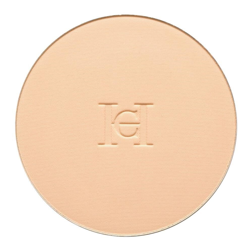 Embalagem de Refil Pó Compacto Facial Carolina Herrera