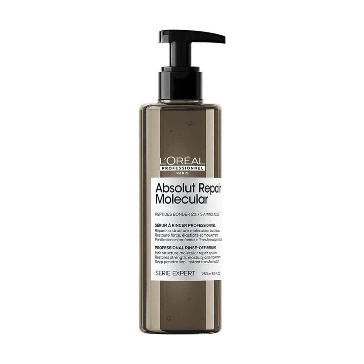 Embalagem de Sérum Capilar L'Oréal Professionnel Absolut Repair Molecular Serum