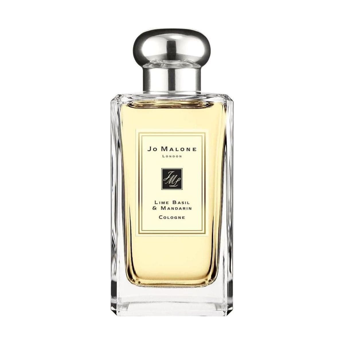 Embalagem de Perfume Jo Malone Lime Basil & Mandarin Cologne