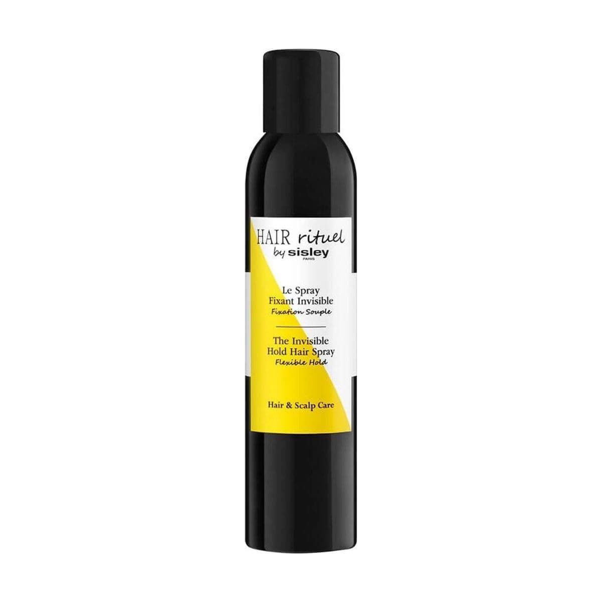 Embalagem de Spray Fixador Sisley Hair Rituel Le Spray Fixant