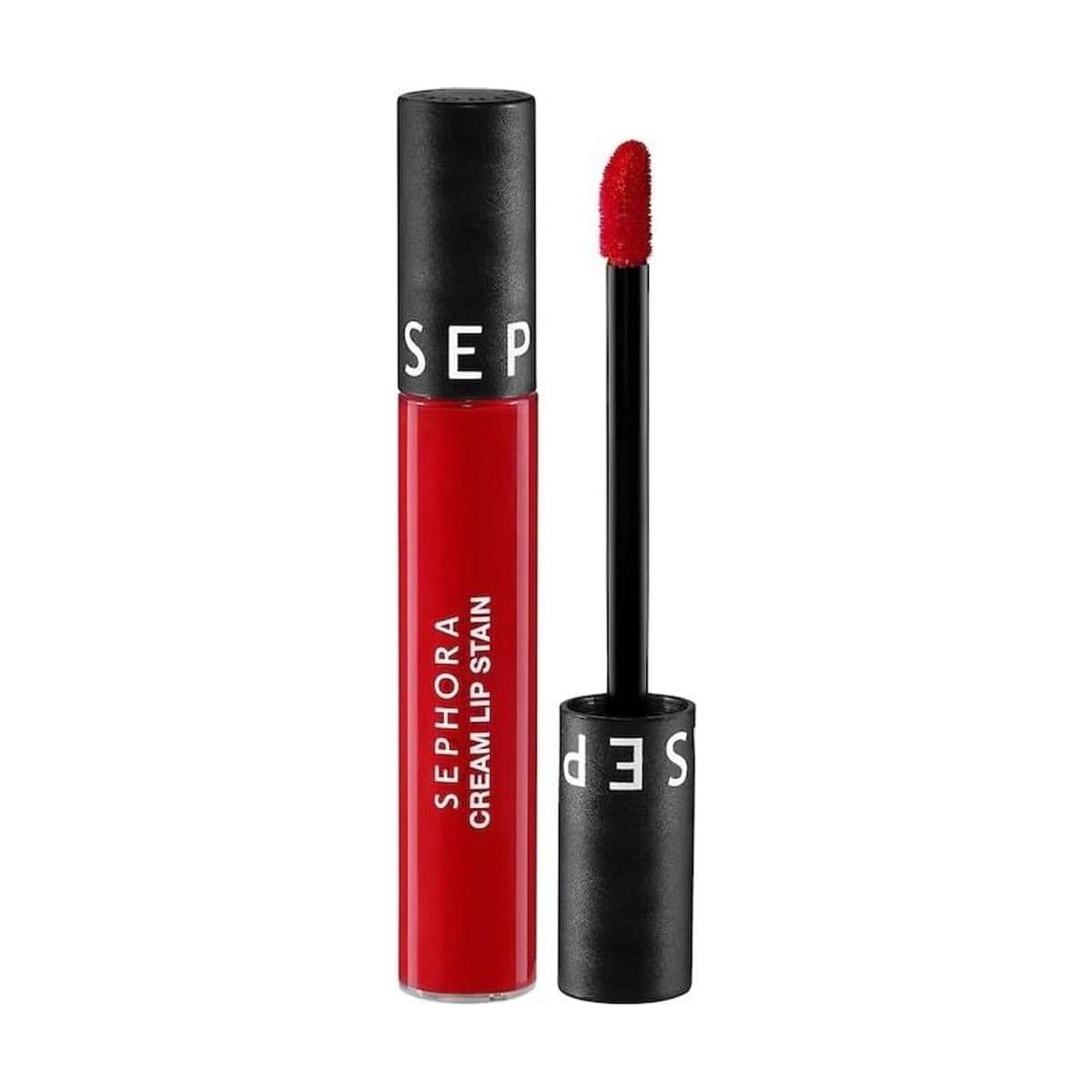 Embalagem de Batom Líquido Sephora Collection Cream Lip Stain