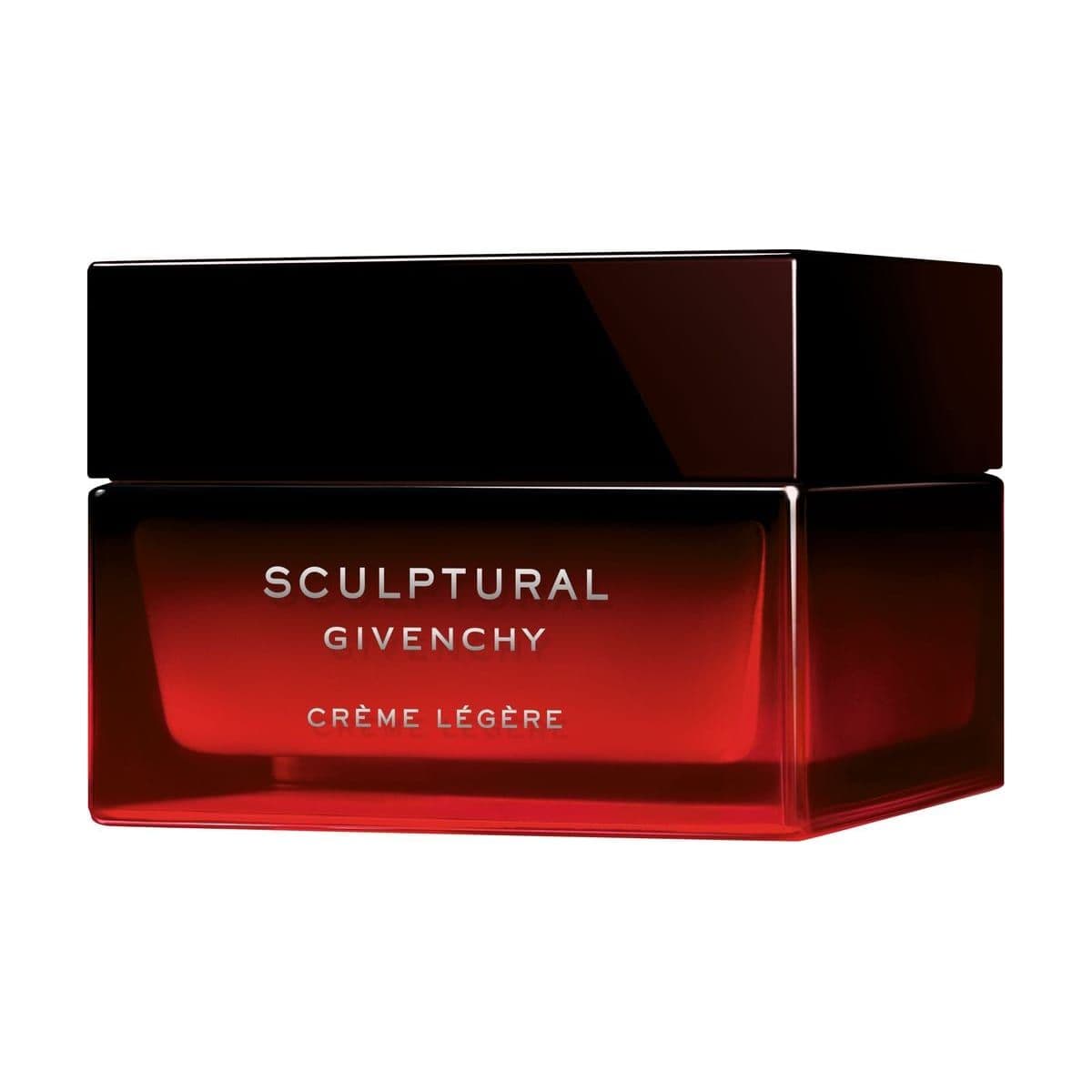 Embalagem de Creme Givenchy Sculptural Light Cream