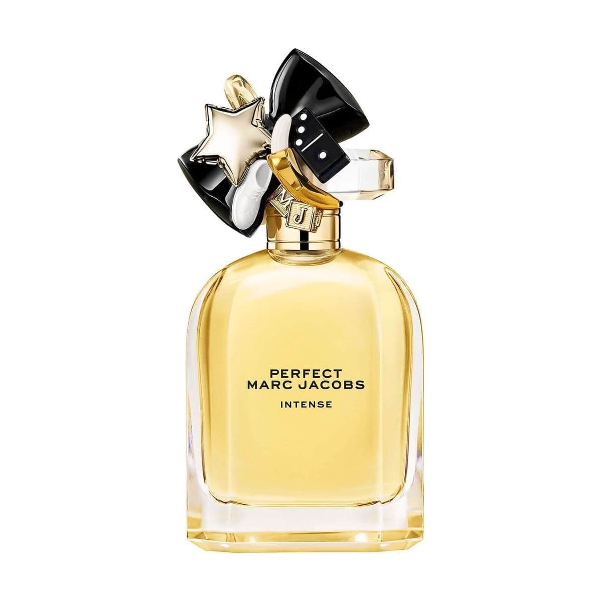 Embalagem de Perfume Marc Jacobs Perfect Intense Feminino Eau de Parfum