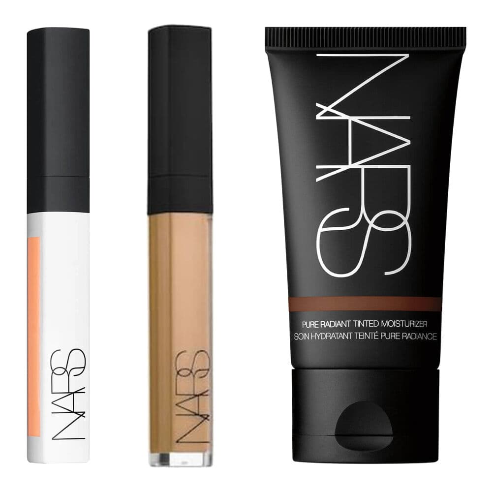 Embalagem de Kit Pele Nars