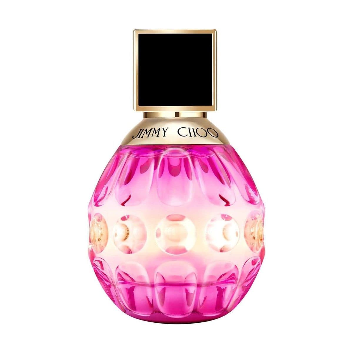 Embalagem de Perfume Jimmy Choo Rose Passion Feminino Eau de Parfum