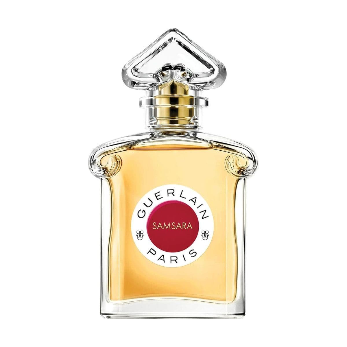 Embalagem de Perfume Guerlain Samsara Feminino Eau de Parfum