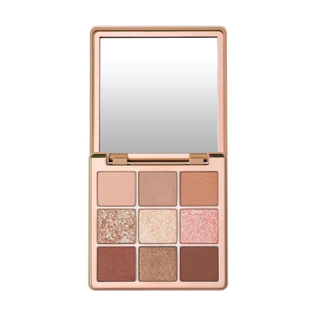 Embalagem de Mini Paleta de Sombras Anastasia Spice