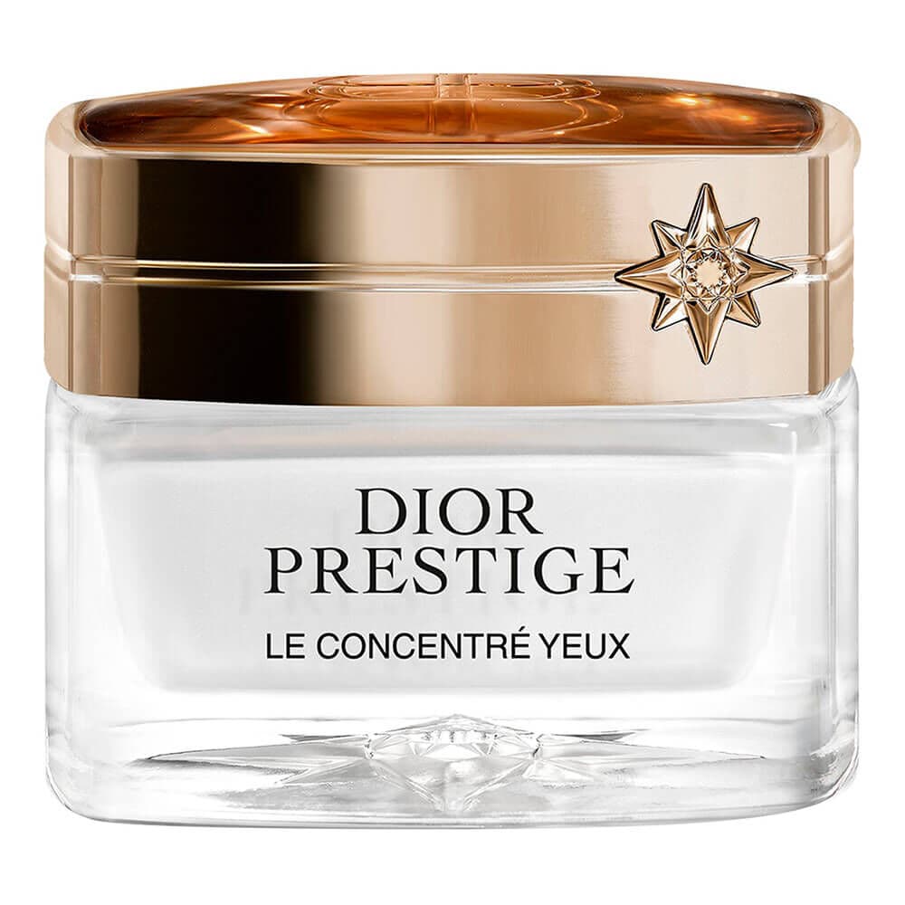 Embalagem de Hidratante para Olhos Dior Prestige Le Concentre Yeux Creme