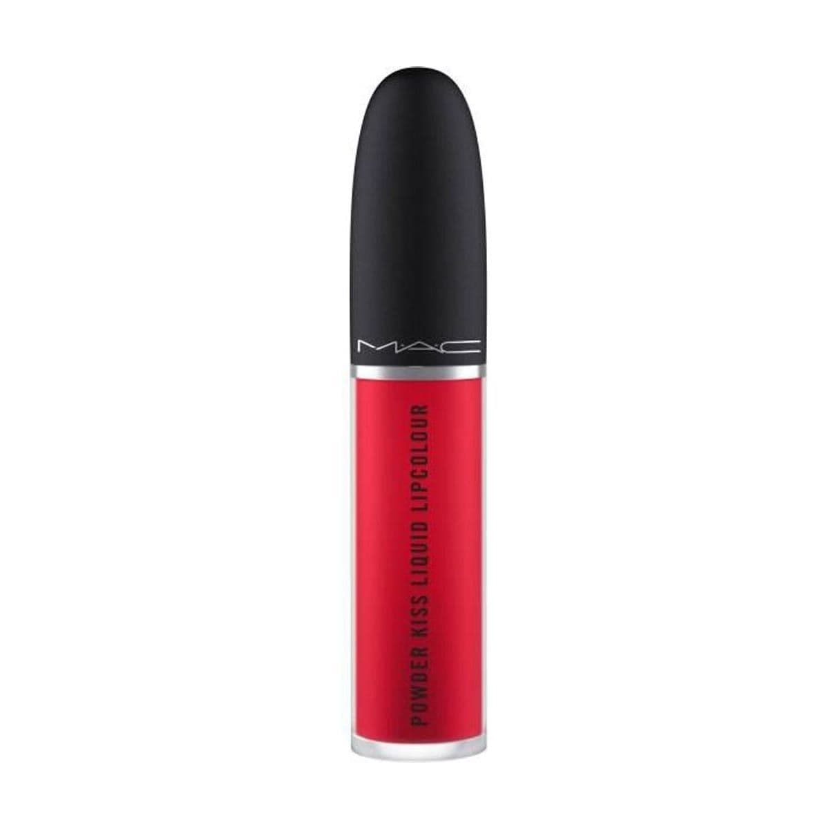 Embalagem de Batom Líquido MAC Powder Kiss