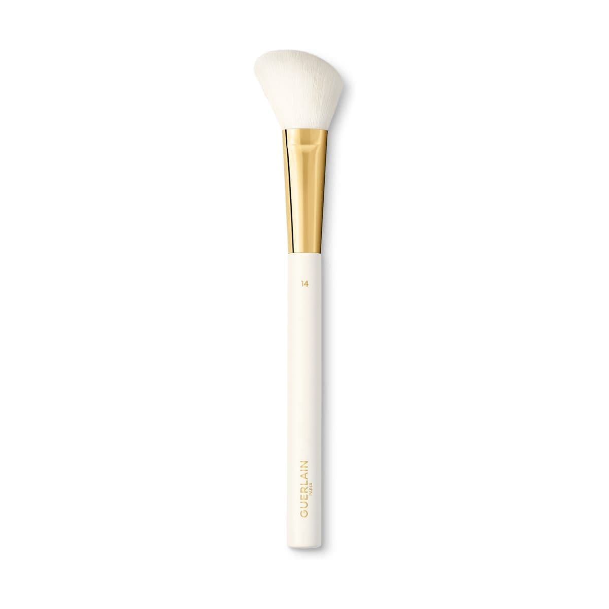 Embalagem de Pincel para blush e iluminador Guerlain